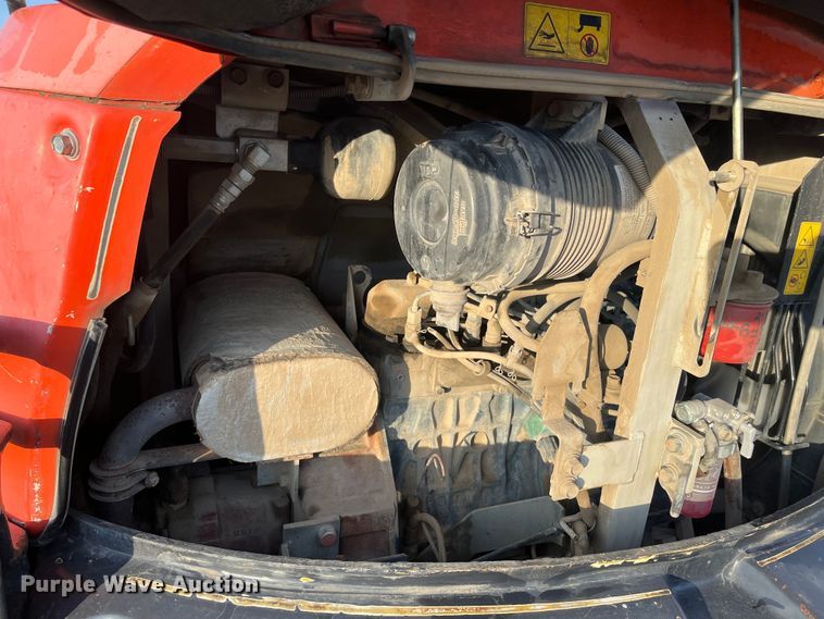 image for item DR7370 2014 Kubota KX71-3  mini excavator