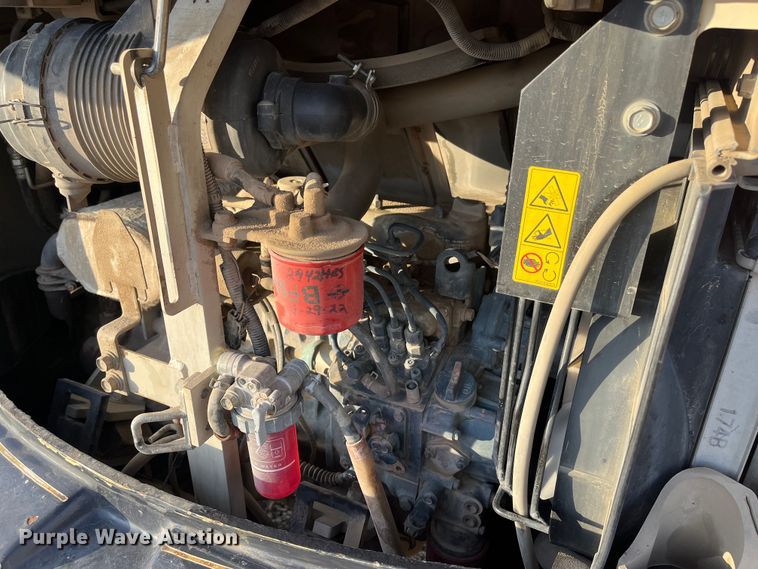 image for item DR7370 2014 Kubota KX71-3  mini excavator