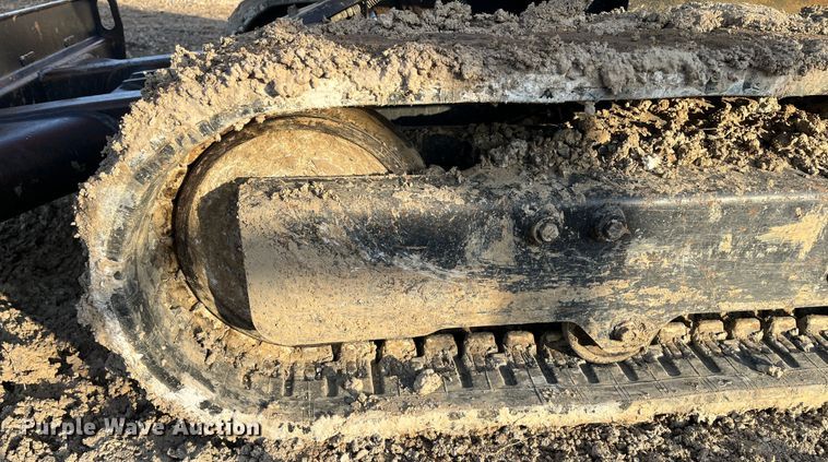 image for item DR7370 2014 Kubota KX71-3  mini excavator