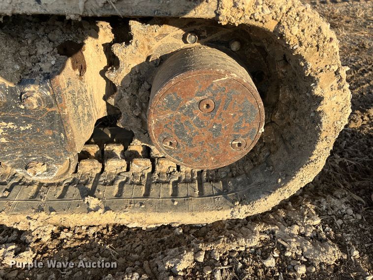 image for item DR7370 2014 Kubota KX71-3  mini excavator