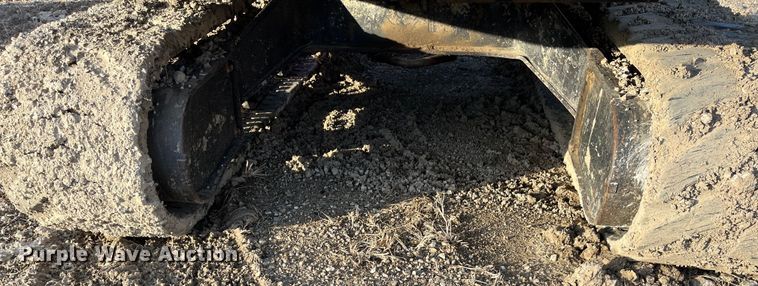 image for item DR7370 2014 Kubota KX71-3  mini excavator