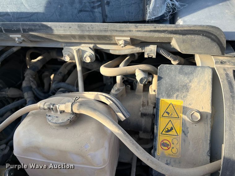 image for item DR7371 2014 Kubota KX040-4  mini excavator