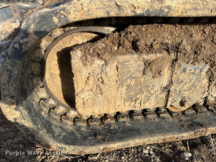 image for item DR7371 2014 Kubota KX040-4  mini excavator