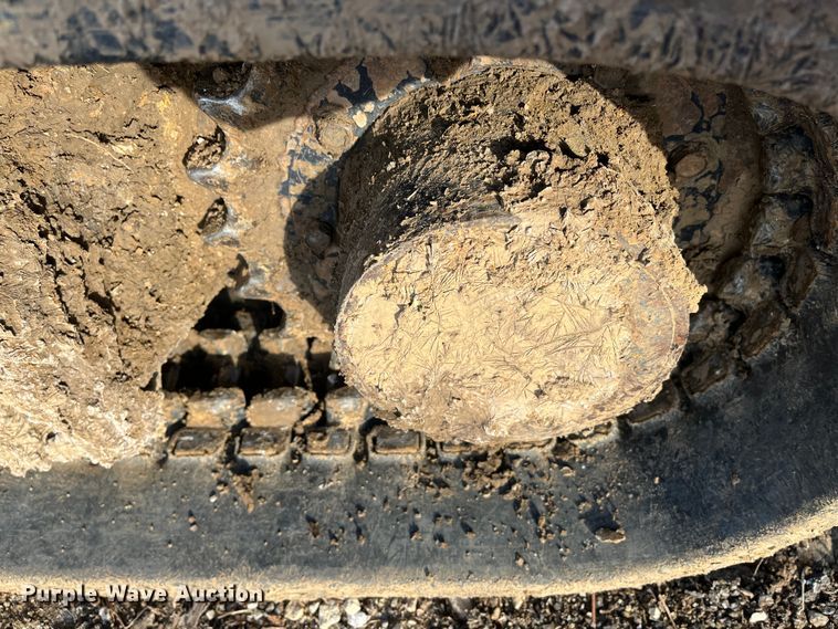 image for item DR7371 2014 Kubota KX040-4  mini excavator