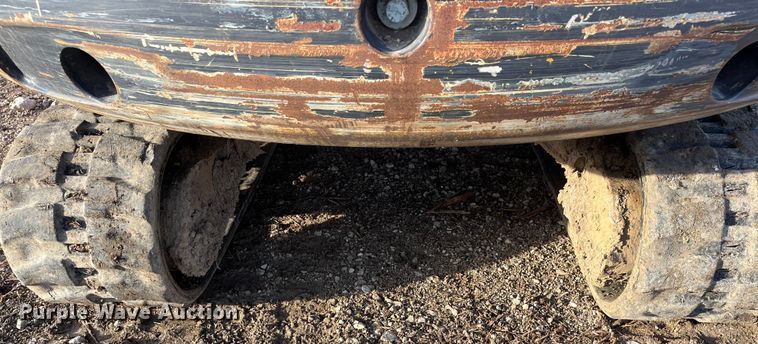 image for item DR7371 2014 Kubota KX040-4  mini excavator