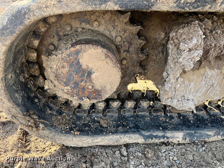 image for item DR7371 2014 Kubota KX040-4  mini excavator