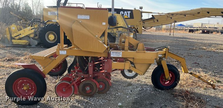 image for item DR7372 HayBuster 77  grain drill