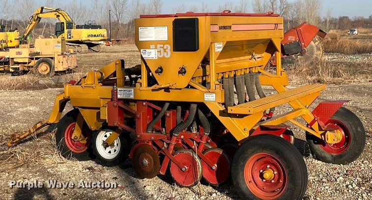 image for item DR7372 HayBuster 77  grain drill