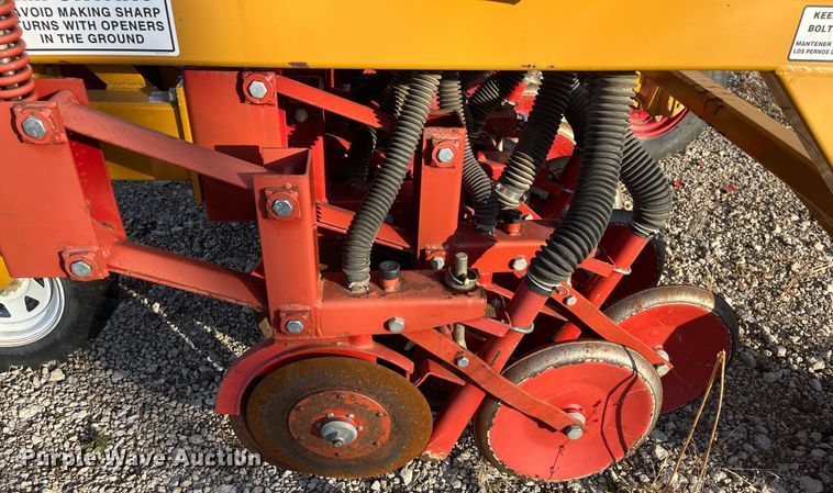 image for item DR7372 HayBuster 77  grain drill