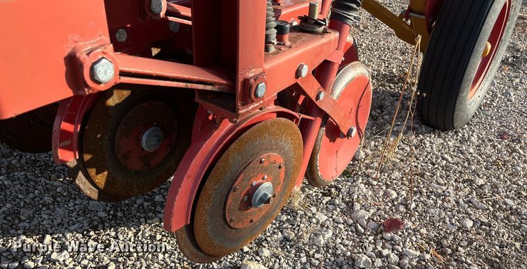 image for item DR7372 HayBuster 77  grain drill