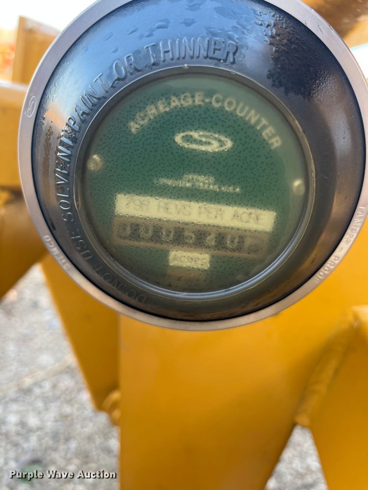 image for item DR7372 HayBuster 77  grain drill