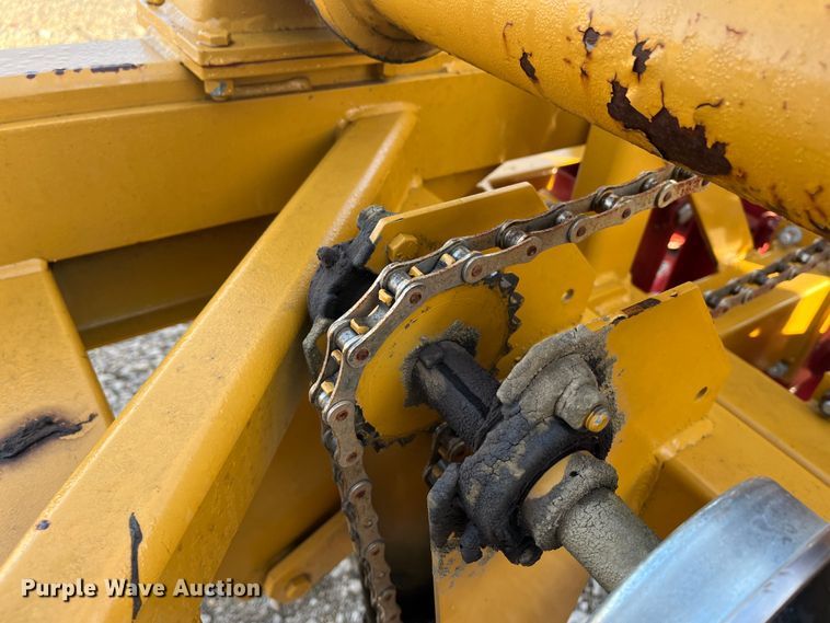 image for item DR7372 HayBuster 77  grain drill