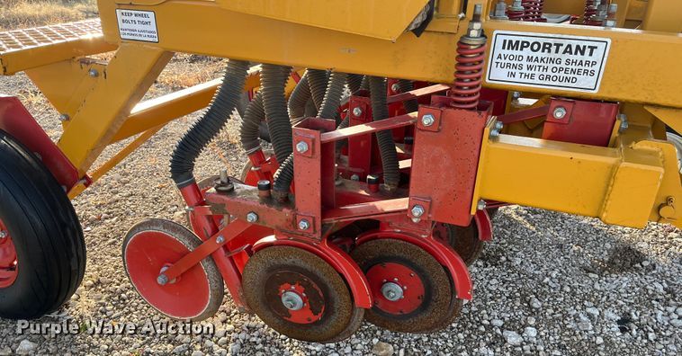 image for item DR7372 HayBuster 77  grain drill