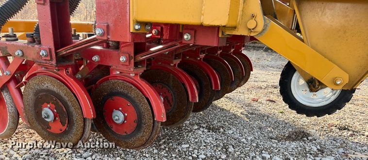 image for item DR7372 HayBuster 77  grain drill