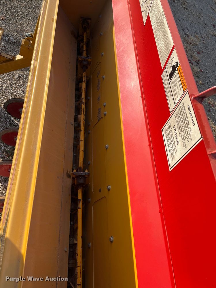 image for item DR7372 HayBuster 77  grain drill