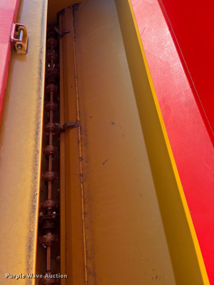 image for item DR7372 HayBuster 77  grain drill