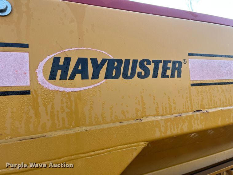 image for item DR7372 HayBuster 77  grain drill