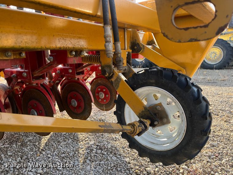 image for item DR7372 HayBuster 77  grain drill