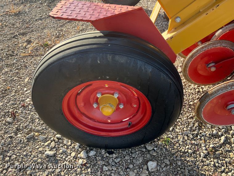 image for item DR7372 HayBuster 77  grain drill