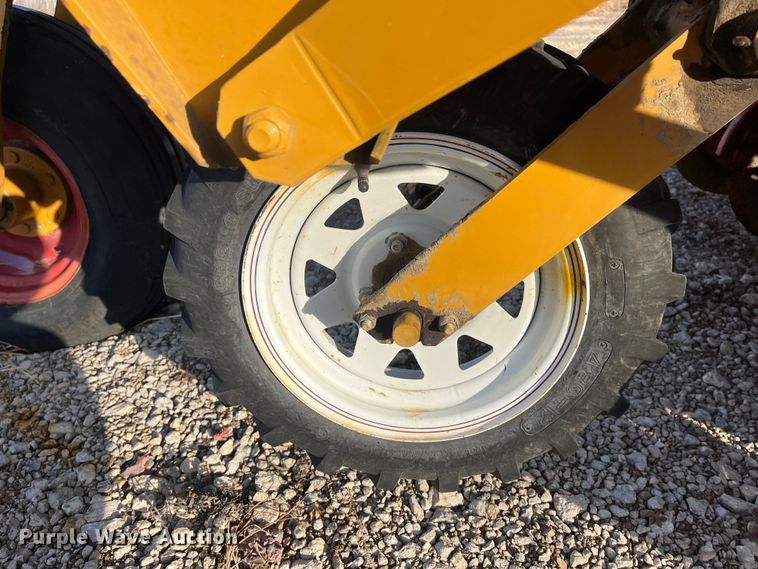 image for item DR7372 HayBuster 77  grain drill