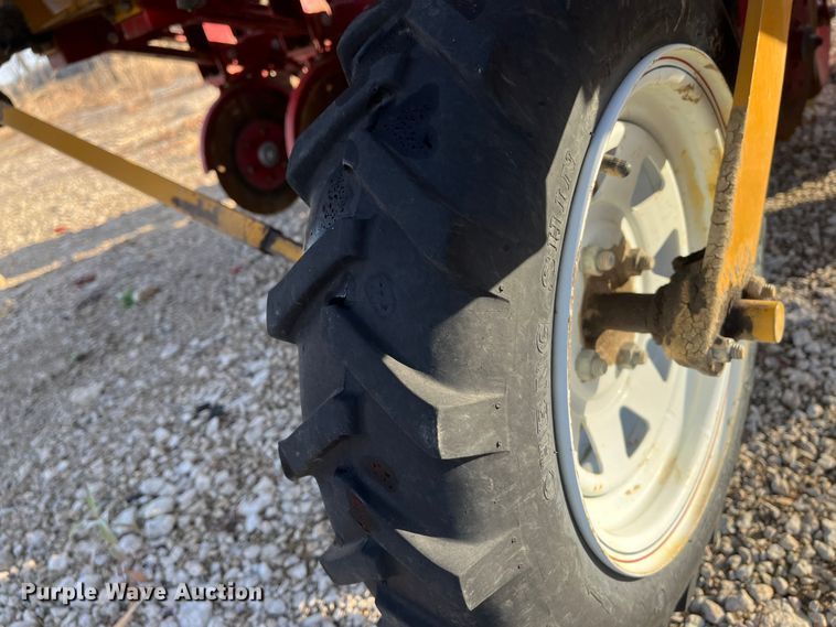 image for item DR7372 HayBuster 77  grain drill