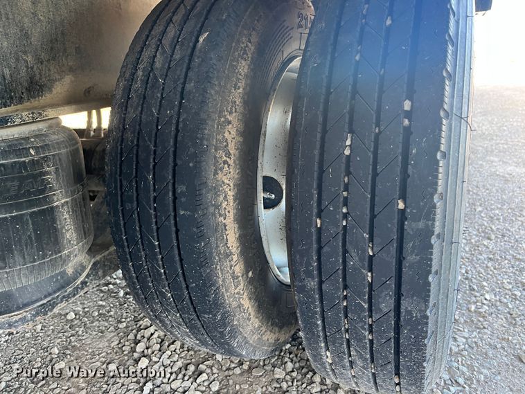 image for item DR7383 2016 Felling Trailers  drop deck equipment trailer