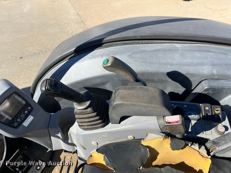 image for item DR7384 2010 Kubota KX040-4  mini excavator