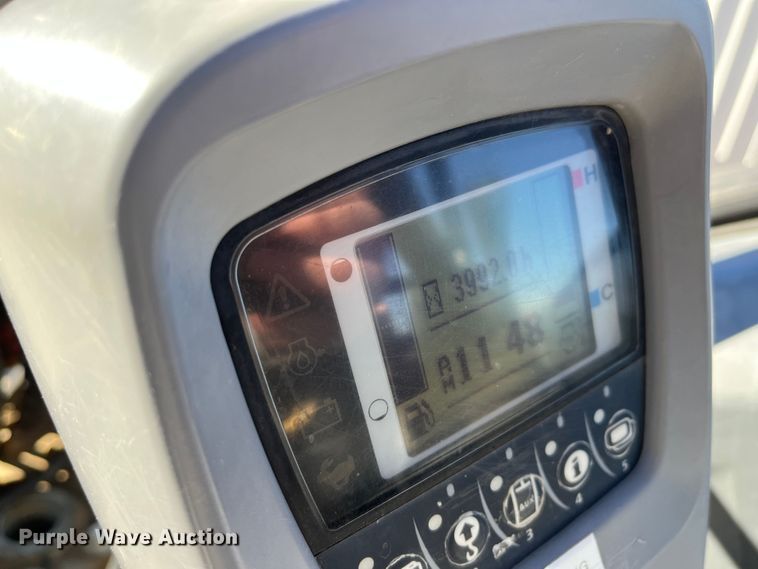 image for item DR7384 2010 Kubota KX040-4  mini excavator