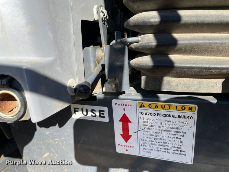 image for item DR7384 2010 Kubota KX040-4  mini excavator