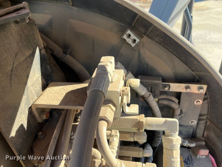 image for item DR7384 2010 Kubota KX040-4  mini excavator