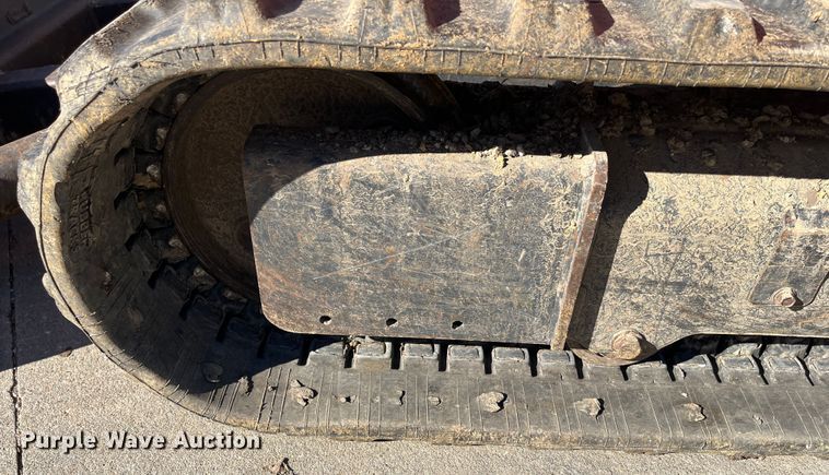 image for item DR7384 2010 Kubota KX040-4  mini excavator