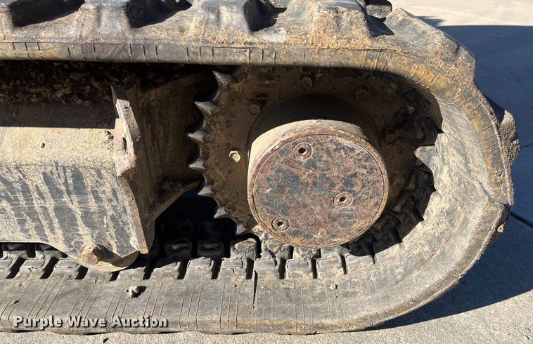 image for item DR7384 2010 Kubota KX040-4  mini excavator