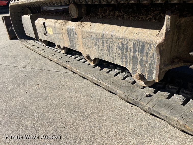 image for item DR7384 2010 Kubota KX040-4  mini excavator