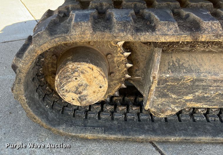 image for item DR7384 2010 Kubota KX040-4  mini excavator