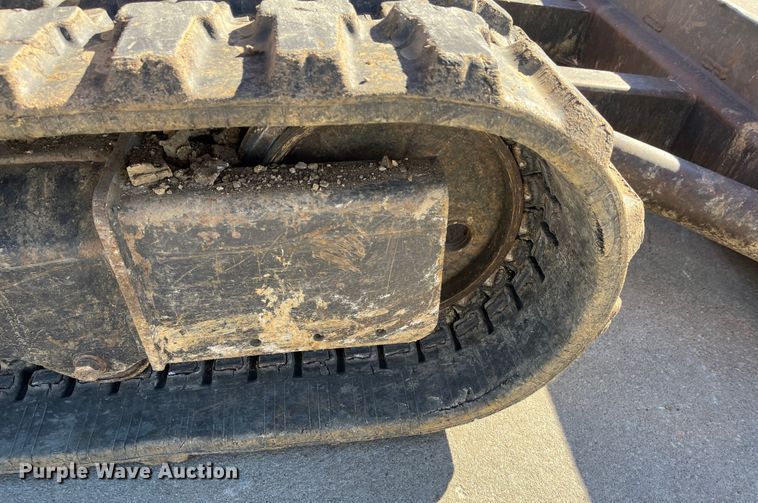 image for item DR7384 2010 Kubota KX040-4  mini excavator