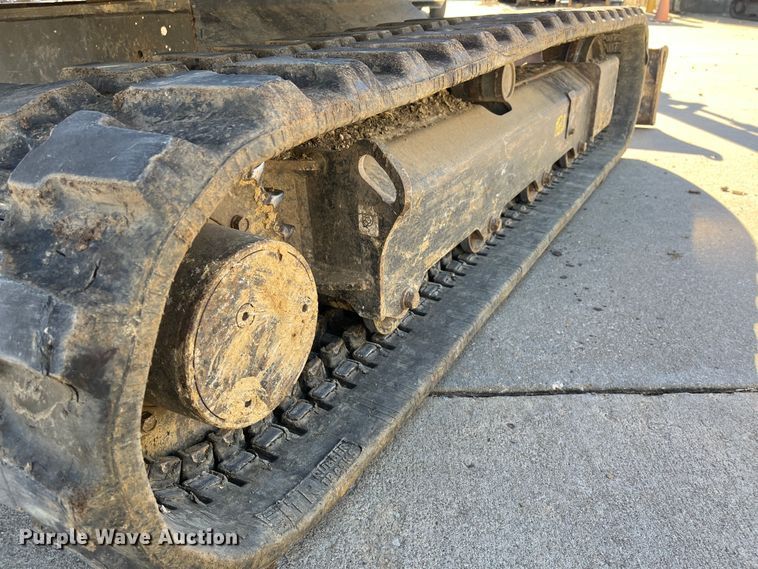 image for item DR7384 2010 Kubota KX040-4  mini excavator