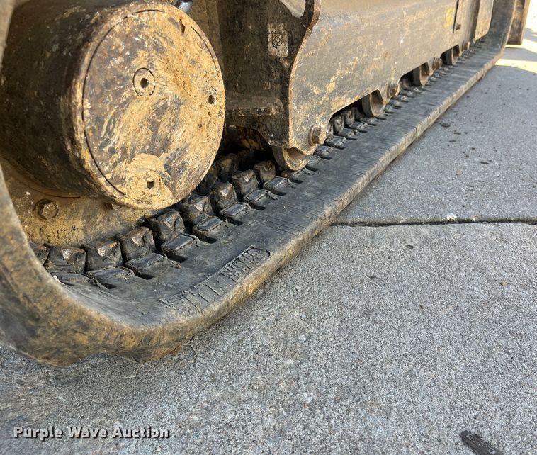 image for item DR7384 2010 Kubota KX040-4  mini excavator