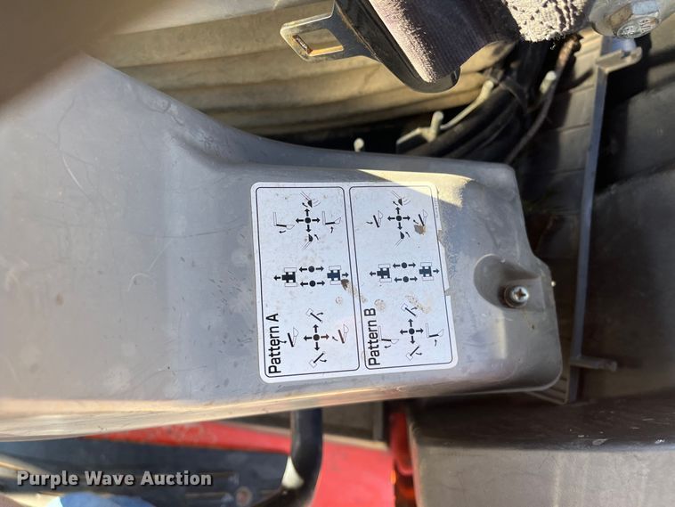 image for item DR7386 2013 Kubota KX040-4  mini excavator