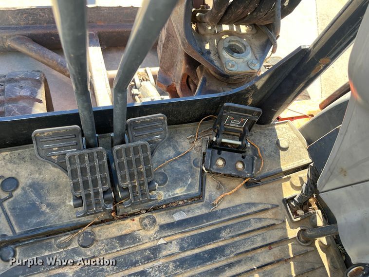 image for item DR7386 2013 Kubota KX040-4  mini excavator