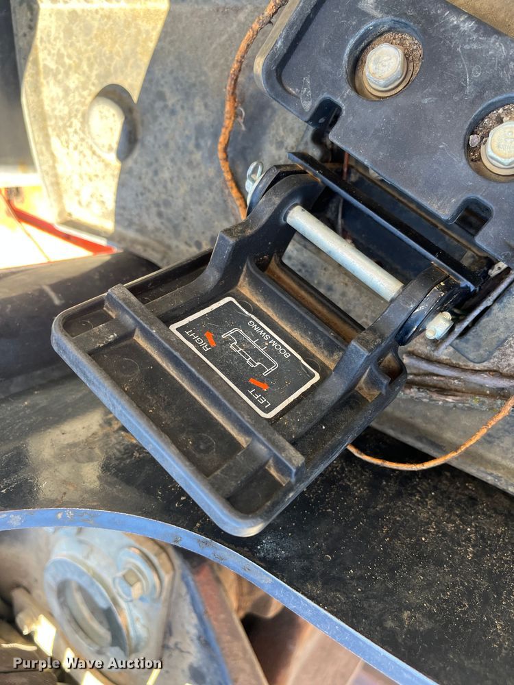 image for item DR7386 2013 Kubota KX040-4  mini excavator