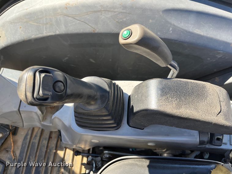 image for item DR7386 2013 Kubota KX040-4  mini excavator