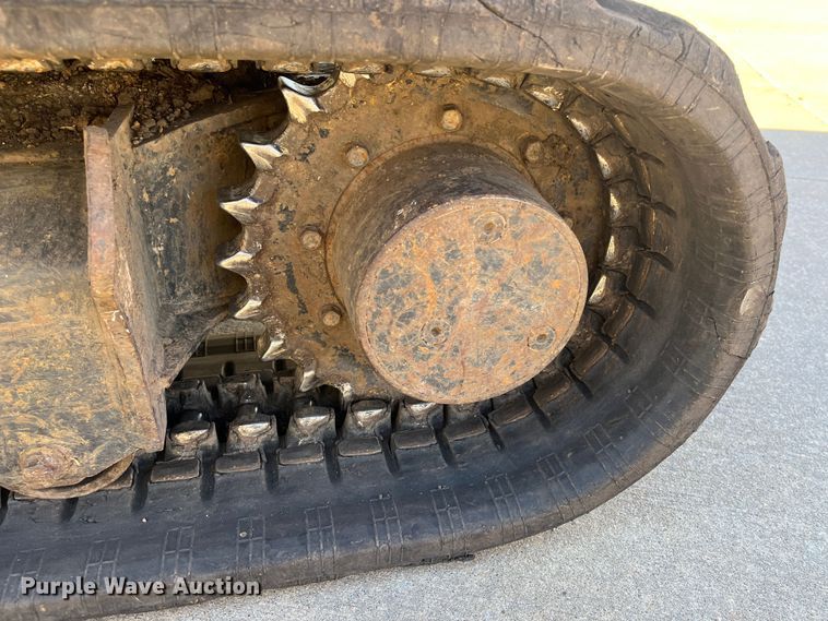 image for item DR7386 2013 Kubota KX040-4  mini excavator