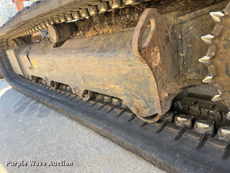 image for item DR7386 2013 Kubota KX040-4  mini excavator