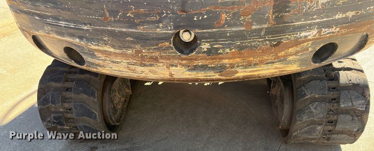 image for item DR7386 2013 Kubota KX040-4  mini excavator