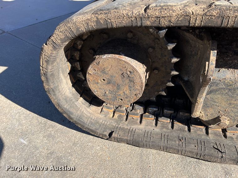 image for item DR7386 2013 Kubota KX040-4  mini excavator