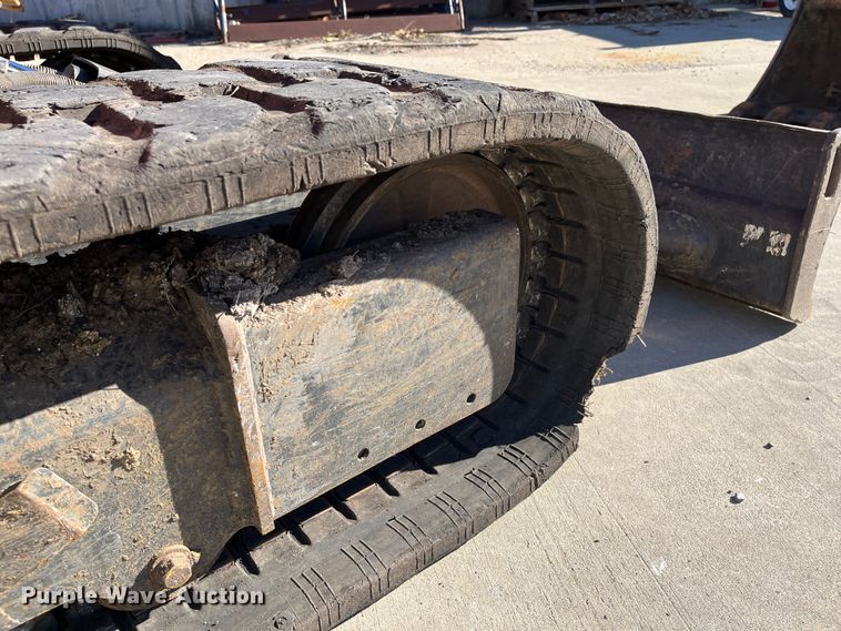 image for item DR7386 2013 Kubota KX040-4  mini excavator