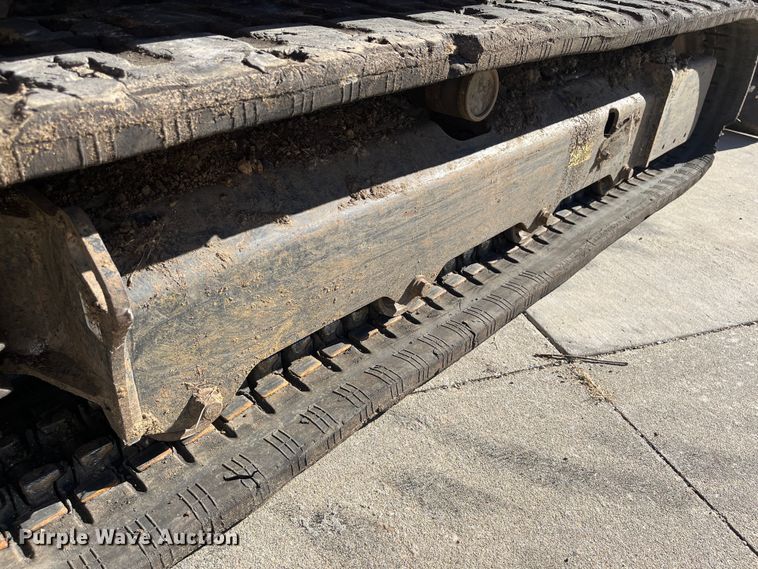 image for item DR7386 2013 Kubota KX040-4  mini excavator