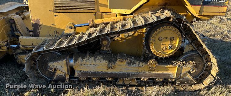 image for item DR7387 1997 Caterpillar D5M XL  dozer