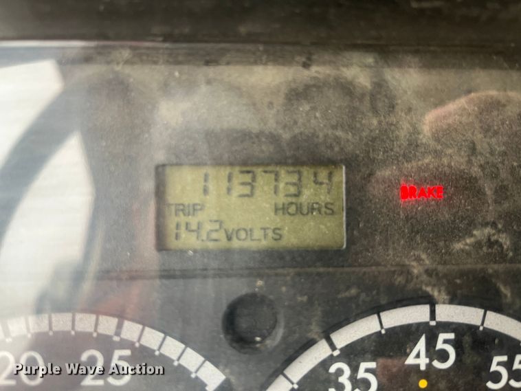 image for item DR7398 2007 Freightliner Businesss Class M2  dump truck