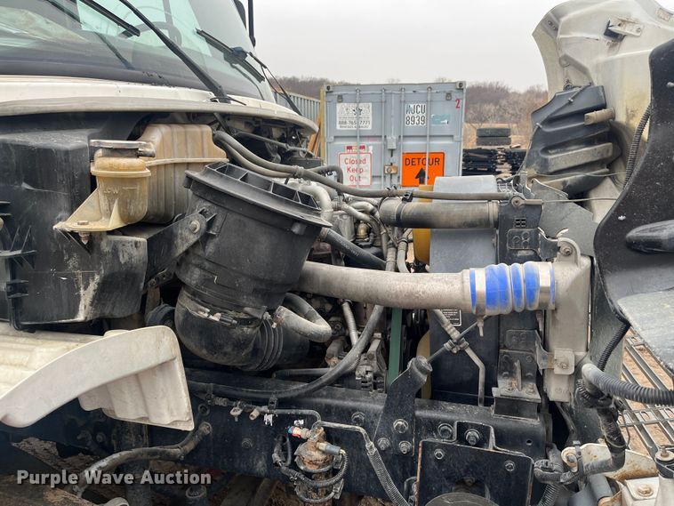 image for item DR7398 2007 Freightliner Businesss Class M2  dump truck